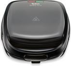 Tefal Snack Time SW3418 - Tosti-ijzer - Wafelijzer, Verzenden, Zo goed als nieuw