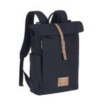 LÄSSIG Luiertas Rolltop Backpack incl. verschoningsmatje -, Verzenden, Nieuw