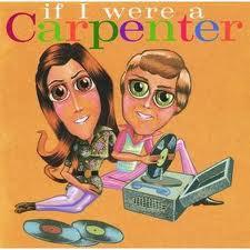 cd - Various - If I Were A Carpenter, Cd's en Dvd's, Cd's | Overige Cd's, Zo goed als nieuw, Verzenden