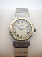 Cartier - Santos Octagon - 187902 - Unisex - 1990-1999, Nieuw