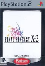 Final Fantasy X-2 (platinum) (PlayStation 2), Verzenden, Gebruikt, Vanaf 7 jaar