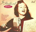 Jo Stafford - All Hits - 3CD, Verzenden, Nieuw in verpakking