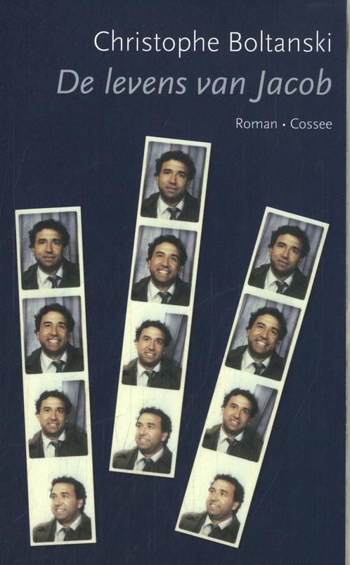 De levens van Jacob (9789464520286, Christophe Boltanski), Boeken, Romans, Nieuw, Verzenden