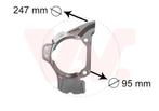 REMSCHIJF BESCHERMER VOOR ALFA ROMEO 145/146 930 1994-2001, Ophalen of Verzenden, Nieuw
