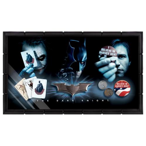 Batman The Dark Knight Replica Set, Verzamelen, Film en Tv, Nieuw, Ophalen of Verzenden