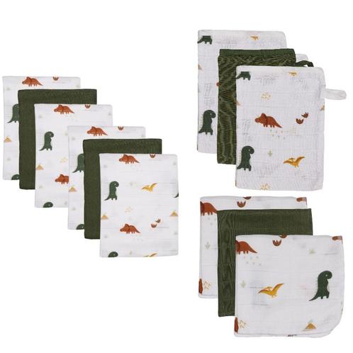 Blush & Blossom Dinosaurus Hydrofiel Starterset TR-BB443418, Kinderen en Baby's, Badjes en Verzorging, Nieuw, Verzenden