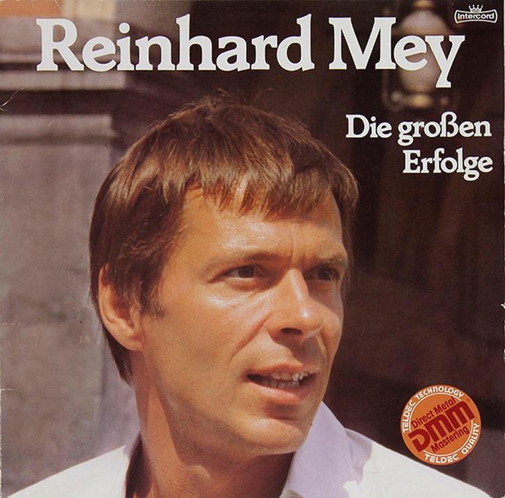 Reinhard Mey – Die Grossen Erfolge, Cd's en Dvd's, Vinyl | Rock, Ophalen of Verzenden