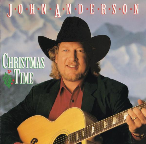 John Anderson - Christmas Time, Cd's en Dvd's, Cd's | Pop, Gebruikt, Ophalen of Verzenden