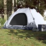vidaXL Tent 5-persoons snelontgrendeling verduisterende stof, Caravans en Kamperen, Verzenden, Nieuw, Tot en met 2