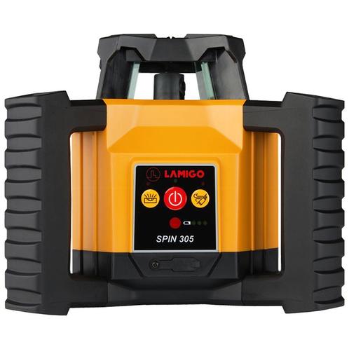 Roterende Laser SPIN 305 incl. Afschot (ACTIE) 5J Garantie!, Doe-het-zelf en Verbouw, Meetapparatuur, Nieuw, Ophalen of Verzenden
