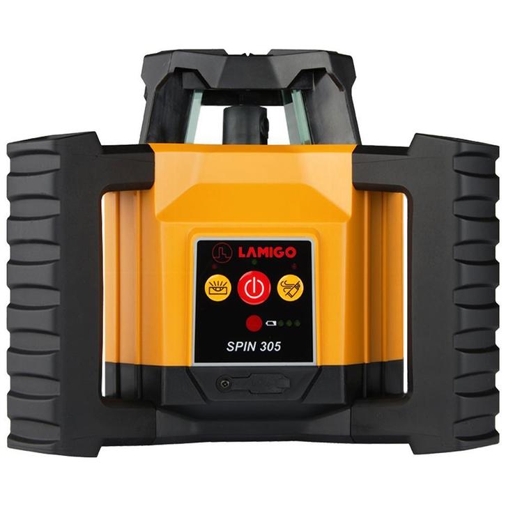 Roterende Laser SPIN 305 incl. Afschot (ACTIE) 5J Garantie!, Doe-het-zelf en Verbouw, Meetapparatuur, Nieuw, Ophalen of Verzenden