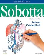 9780702052781 Sobotta Anatomy Coloring Book ENGLISCH/LATEIN, Boeken, Verzenden, Nieuw, Oliver Kretz