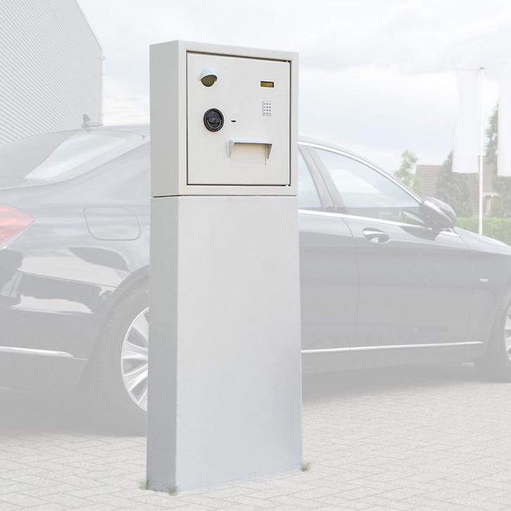 MustangSafes Sleutelbeheer | uitgifte en aanname systeem op, Huis en Inrichting, Brandblussers en Brandkasten, Brandkast, Nieuw