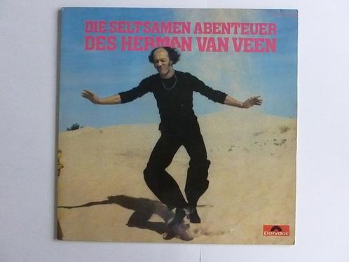 H. van Veen - Die Seltsamen abenteuer des Herman van Veen(LP, Cd's en Dvd's, Vinyl | Pop, Verzenden