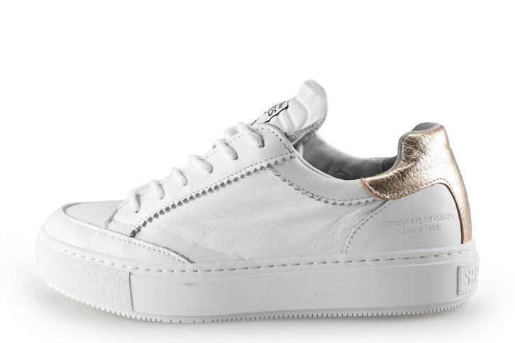 Shabbies Amsterdam sneakers in maat 37 Wit | 25% korting, Kleding | Dames, Schoenen, Wit, Zo goed als nieuw, Sneakers of Gympen