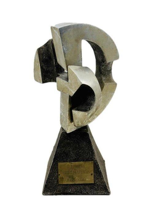José de Ramón Carrera (1935 – 2013) - sculptuur, Sin Título, Antiek en Kunst, Antiek | Overige Antiek