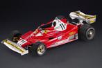 GP Replicas 1:18 - Model raceauto - Ferrari F1 312T2 #11 GP, Nieuw