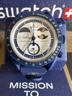 Omega x Swatch - LIMITED EDITION - Mission to EarthPhase-, Sieraden, Tassen en Uiterlijk, Horloges | Heren, Nieuw