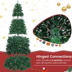 Tweedekans | Coast Kerstboom - 3594 Takpunten - PVC & Metaal, Diversen, Kerst, Ophalen of Verzenden, Zo goed als nieuw