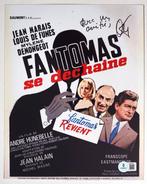 Fantomas se déchaine - Olivier De Funes (Olivier Gurn) -, Nieuw