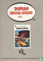 Baard en Kale - Schaak en match - 1982, Eén stripboek, Verzenden, Zo goed als nieuw, Desberg, Stephen.