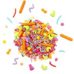 PME Regenboog Sprinkle Mix (Out of the Box) 60g, Hobby en Vrije tijd, Verzenden, Nieuw