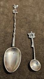 Lepel (2) - .835 zilver - Napoleon