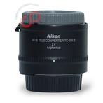 Nikon TC-20E III Extender AF-S nr. 9259, Audio, Tv en Foto, Fotografie | Lenzen en Objectieven, Ophalen of Verzenden, Zo goed als nieuw