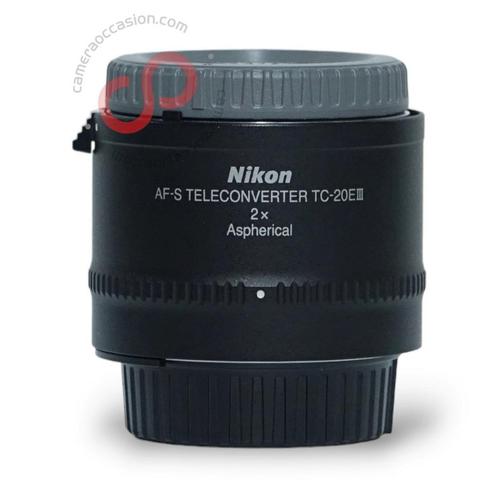 Nikon TC-20E III Extender AF-S nr. 9259, Audio, Tv en Foto, Fotografie | Lenzen en Objectieven, Zo goed als nieuw, Ophalen of Verzenden