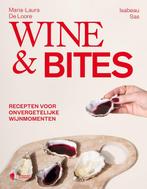 9789464778458 Wine  bites Isabeau Sas, Verzenden, Nieuw, Isabeau Sas