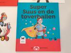(3x) Super Suus, redt de dieren, en de toverballen, in actie, Boeken, Kinderboeken | Jeugd | onder 10 jaar, Nieuw, Firma Fluks