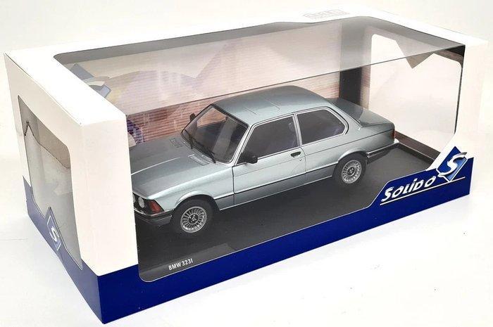Solido 1:18 - Modelauto - BMW 323i (E21), Hobby en Vrije tijd, Modelauto's | 1:5 tot 1:12