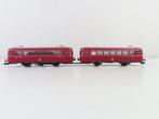 Fleischmann H0 - 4400 - Treinstel (1) - 2-delige set, Hobby en Vrije tijd, Modeltreinen | H0, Nieuw