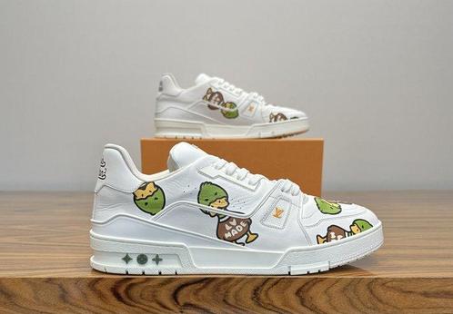 Louis Vuitton - LV Trainer x Nigo Duck - Sneakers - Maat: EU, Kleding | Heren, Schoenen