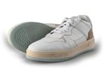 Sub55 Sneakers in maat 42 Wit | 10% extra korting, Verzenden, Wit, Sneakers of Gympen, Sub55