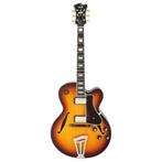 FGN Masterfield Jazz Burst HH elektrische gitaar, Muziek en Instrumenten, Ophalen of Verzenden, Nieuw