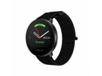 Polar Unite S-L bandje, textielen band Zwart (Zwart), Verzenden, Zo goed als nieuw