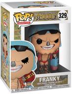 Funko Pop! - One Piece Franky #329 | Funko - Hobby Artikelen, Verzamelen, Poppetjes en Figuurtjes, Verzenden, Nieuw
