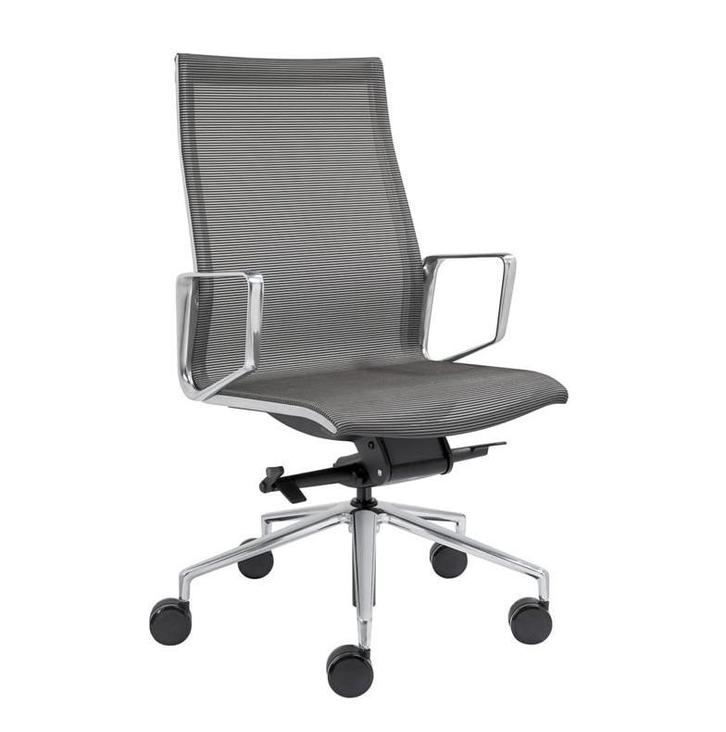 Designstoel Mesh - Laagste prijs!, Huis en Inrichting, Bureaustoelen, Bureaustoel, Nieuw, Ophalen of Verzenden