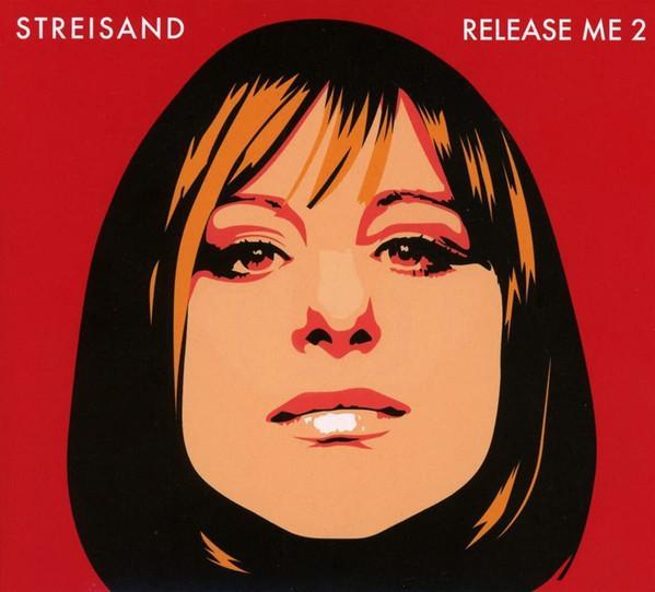 Streisand - Release Me 2, Cd's en Dvd's, Cd's | Pop, Gebruikt, Ophalen of Verzenden
