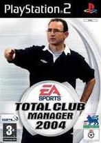 Total Club Manager 2004 (PS2 Games), Spelcomputers en Games, Games | Sony PlayStation 2, Ophalen of Verzenden, Zo goed als nieuw