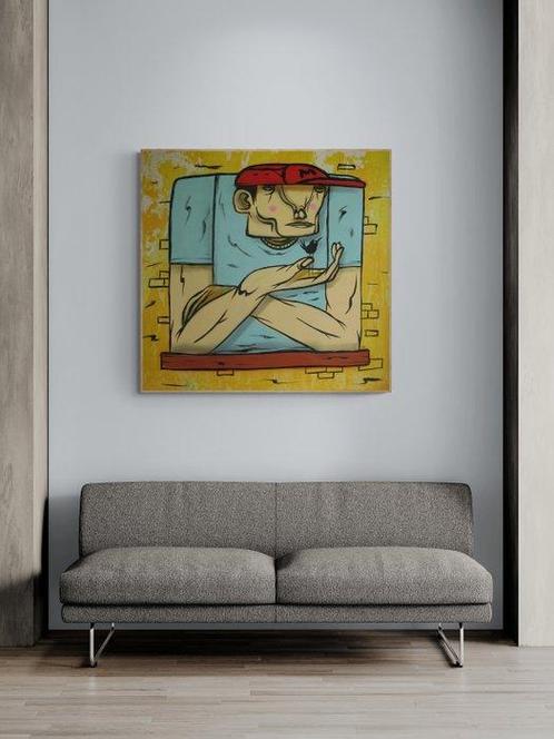 Mar (XX) - All I Need - XL, Antiek en Kunst, Kunst | Designobjecten
