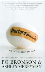 Nurtureshock 9780446504126 Po Bronson, Boeken, Verzenden, Gelezen, Po Bronson