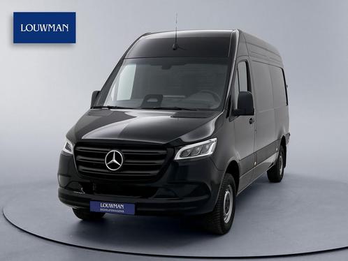 Zakelijke Lease |  Mercedes-Benz Sprinter 317 1.9 CDI L2H2 3, Auto's, Bestelauto's, Lease, Overige kleuren, Automaat, Overige kleuren