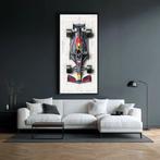 Artxlife - The Red Bull F1 Design Blueprint [XXL], Nieuw