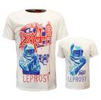 Death Leprosy Posterized T-Shirt - Officiële Merchandise, Kleding | Heren, T-shirts, Verzenden, Nieuw