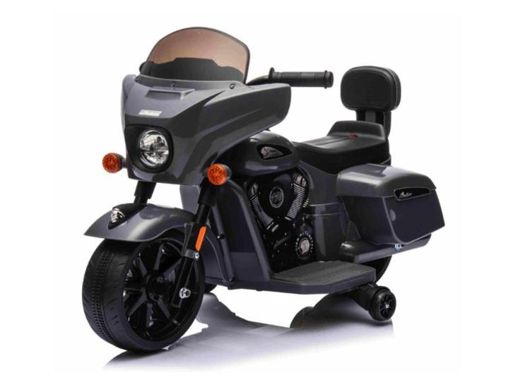 Indian Chieftain, 6 volt elektrische kindermotor, Kinderen en Baby's, Speelgoed | Buiten | Accuvoertuigen, Nieuw, Ophalen of Verzenden