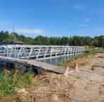 TE HUUR: Loopbrug 24 meter, Watersport en Boten, Accessoires en Onderhoud, Nieuw, Onderhoud en Reparatie