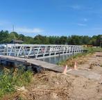 Huur een aluminium loopbrug van 24 meter voor uw project, Nieuw, Onderhoud en Reparatie