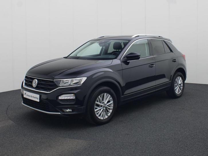 Zakelijke Lease |  Volkswagen T-Roc 1.0TSI/115PK Style, Auto's, Volkswagen, Lease, Overige kleuren, Handgeschakeld, SUV of Terreinwagen